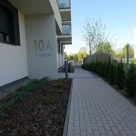 Moderna Апартаменти *