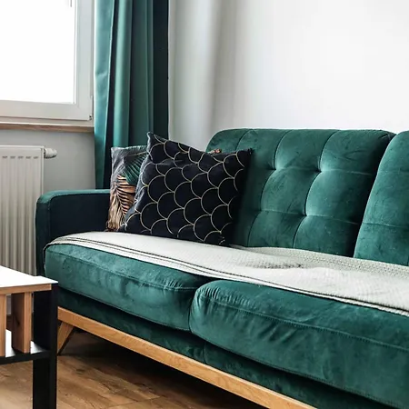 Apartment Moderna Kostuchna