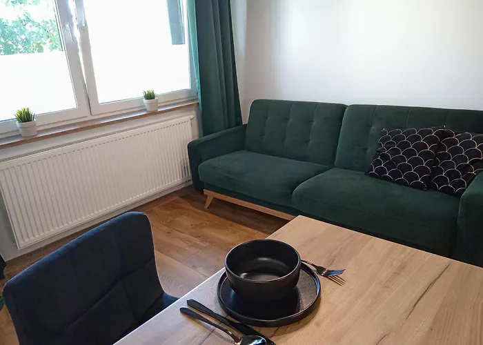 Moderna Appartement Kostuchna