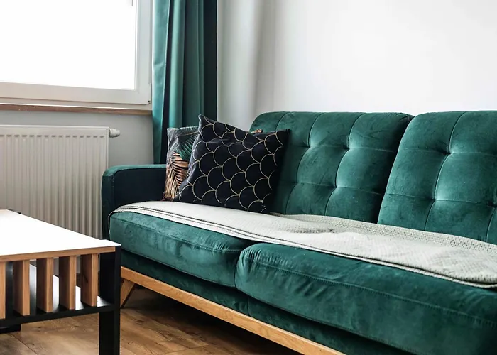 Lägenhet Moderna Kostuchna