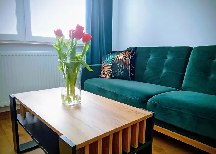 Апартаменты Moderna