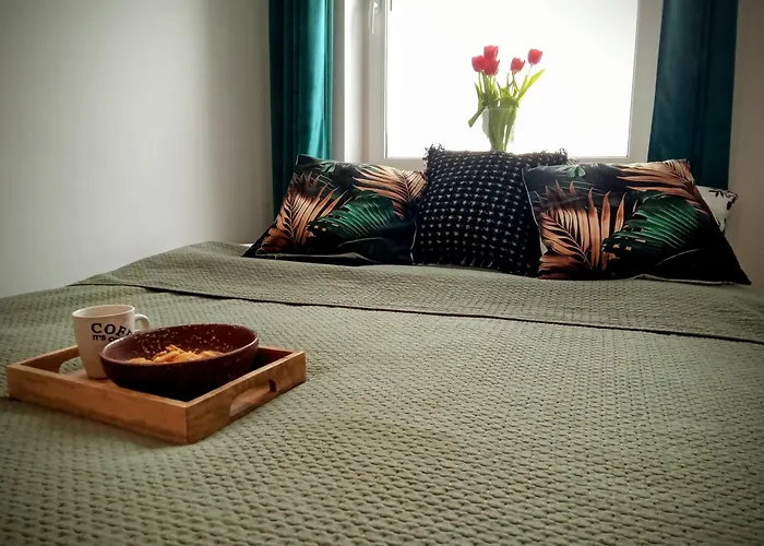 Moderna Апартаменты *